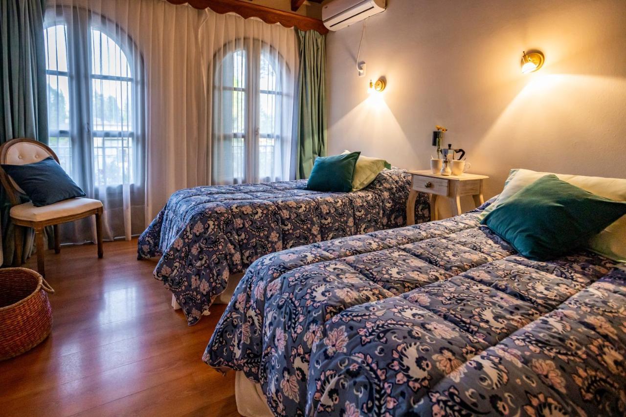 Casona La Chiquita Hotel Chacras de Coria Luaran gambar