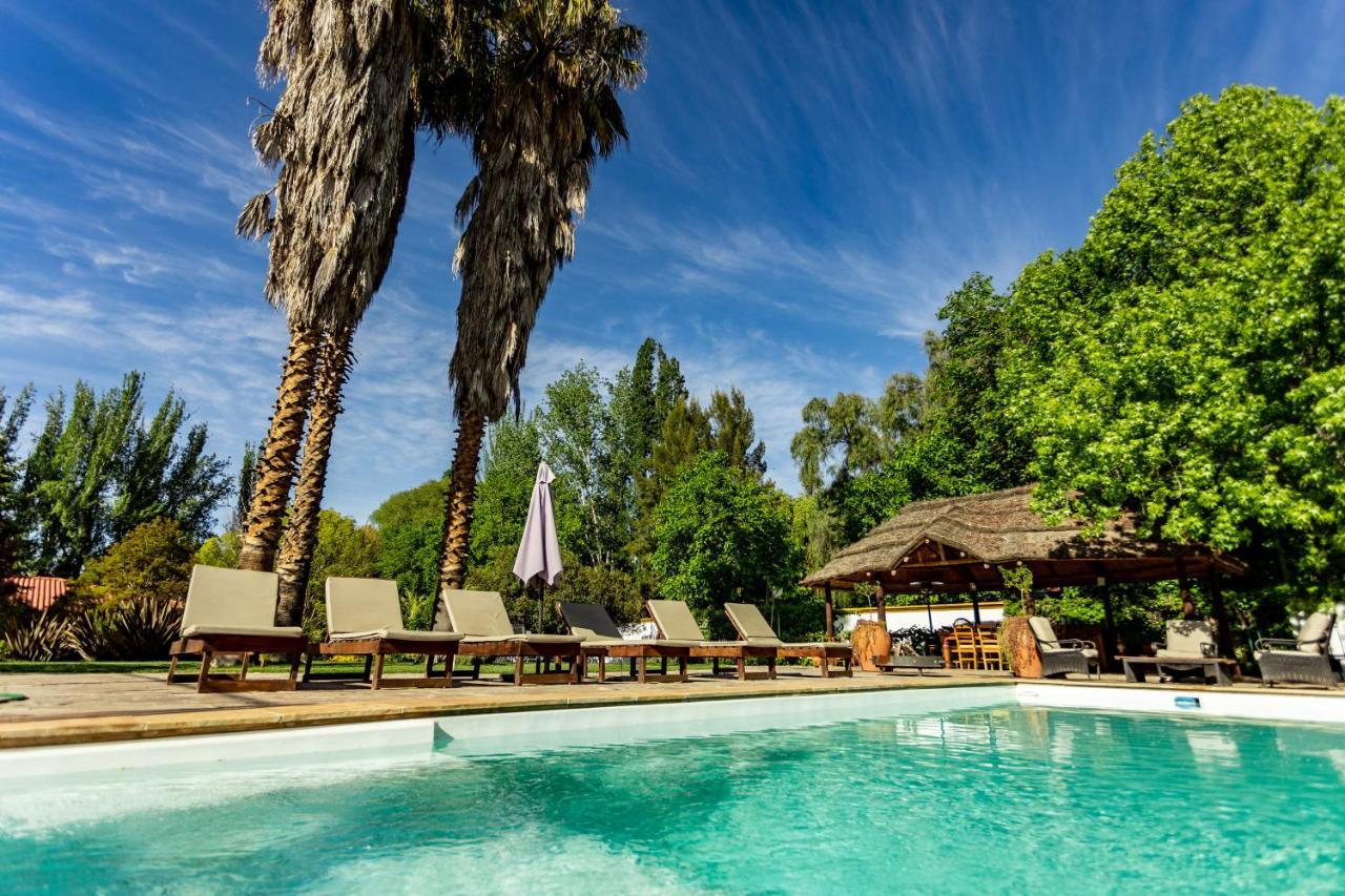 Casona La Chiquita Hotel Chacras de Coria Luaran gambar