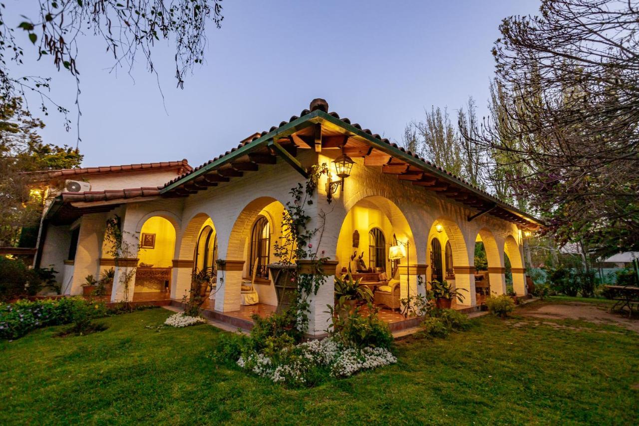 Casona La Chiquita Hotel Chacras de Coria Luaran gambar