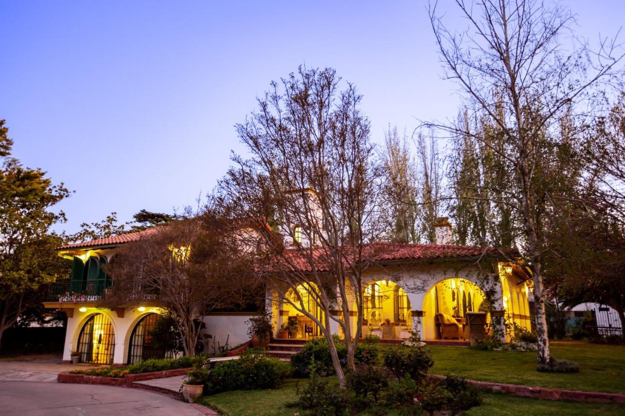 Casona La Chiquita Hotel Chacras de Coria Luaran gambar