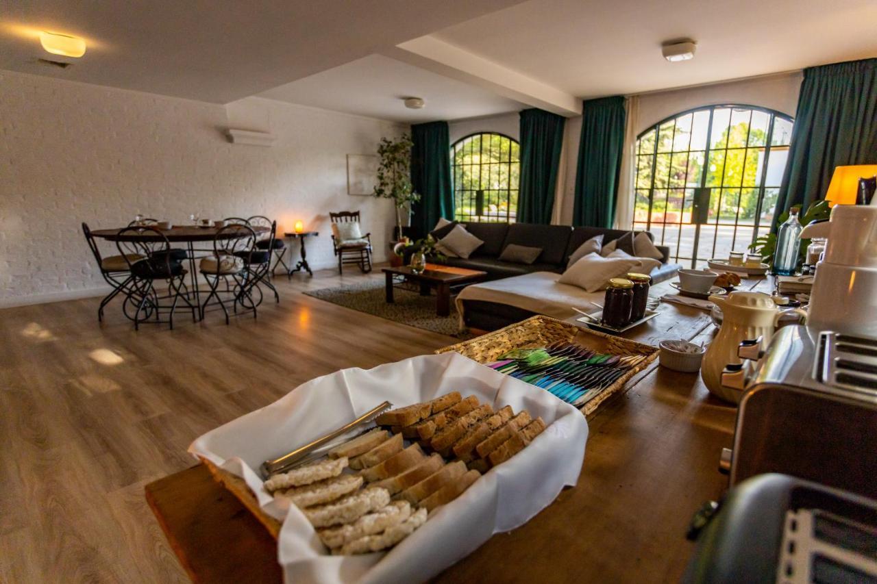 Casona La Chiquita Hotel Chacras de Coria Luaran gambar