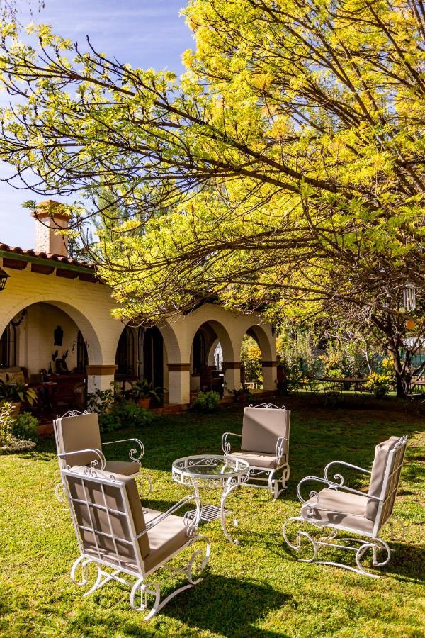Casona La Chiquita Hotel Chacras de Coria Luaran gambar